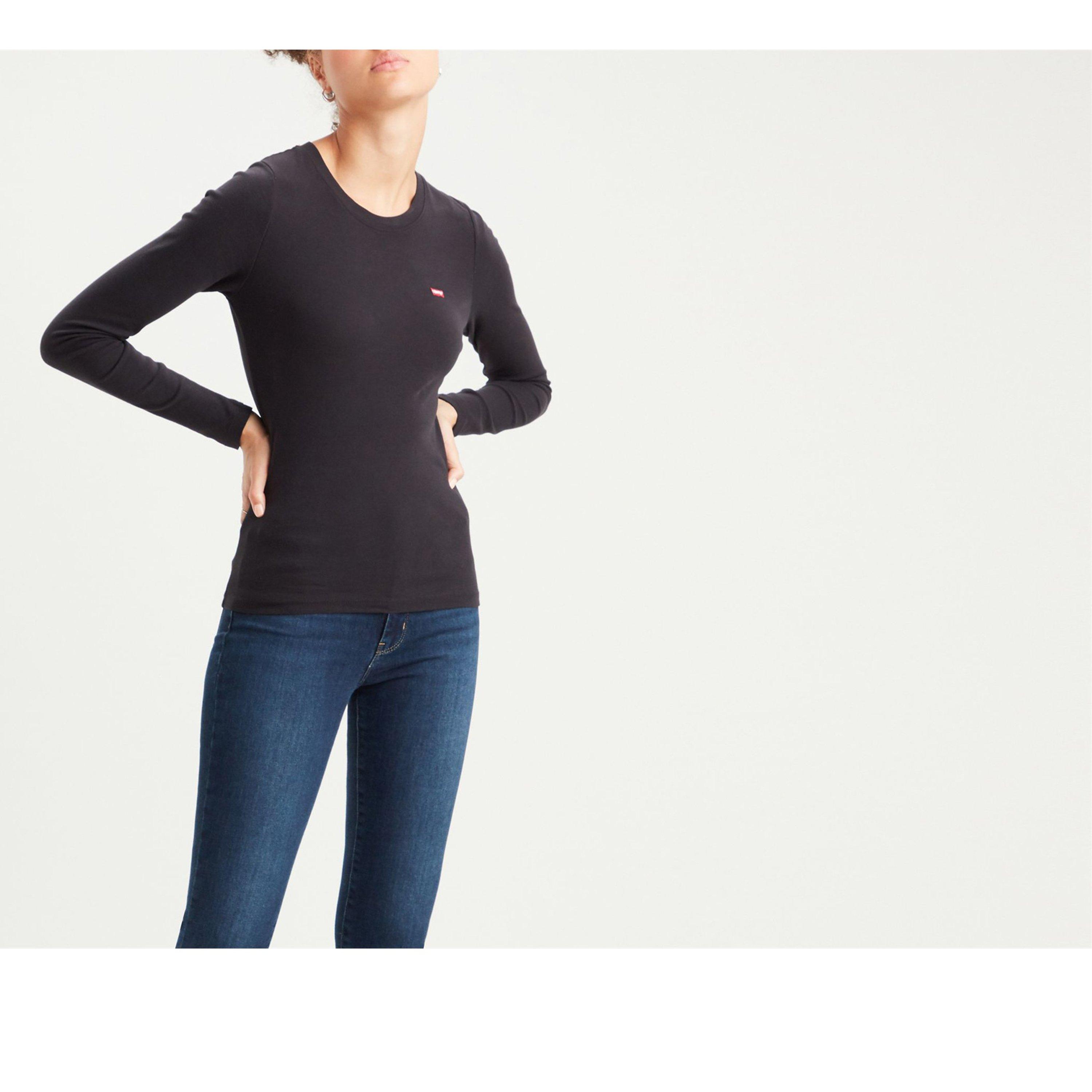 Caviar - Levis - Long Sleeve Baby T Shirt - 2