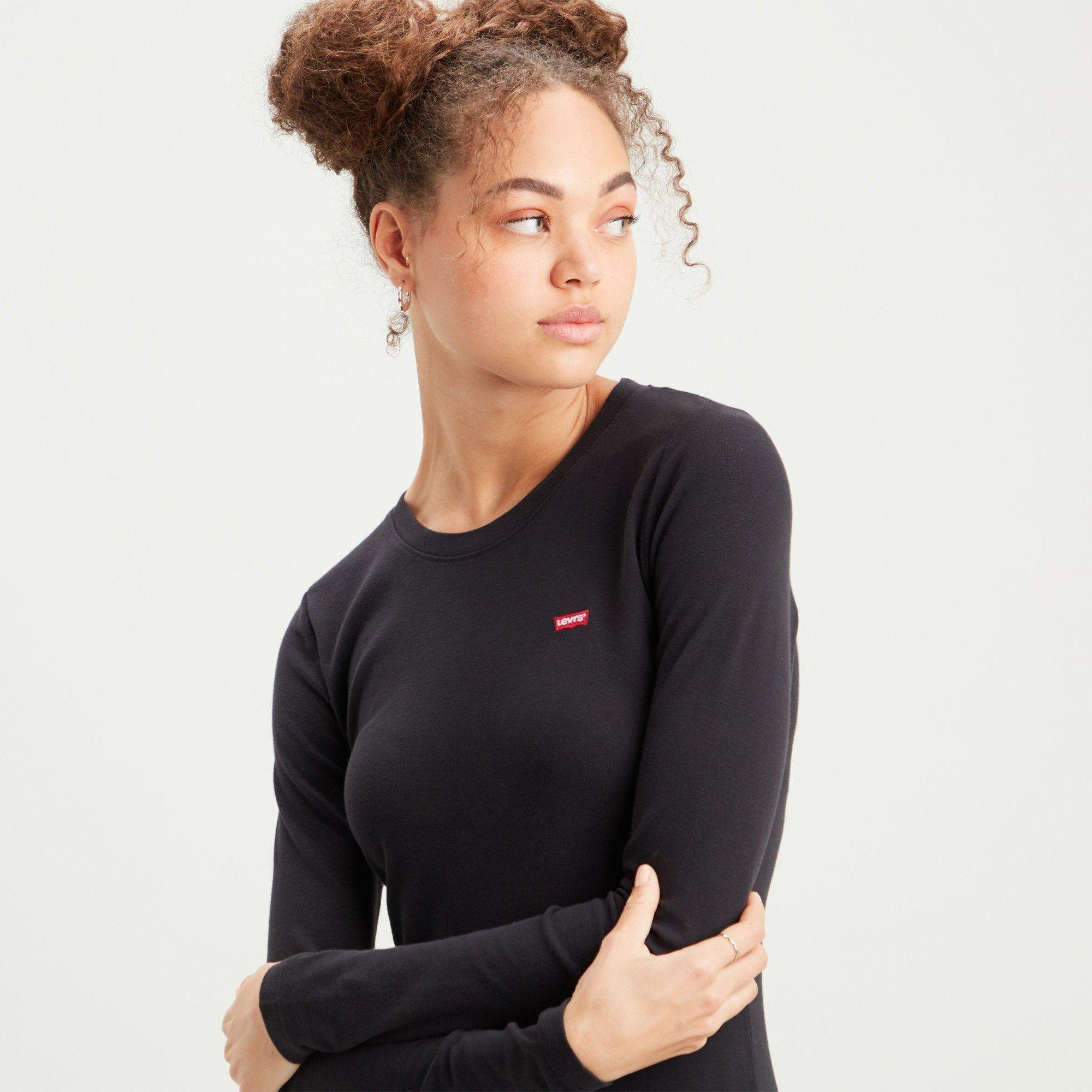 Caviar - Levis - Long Sleeve Baby T Shirt - 4