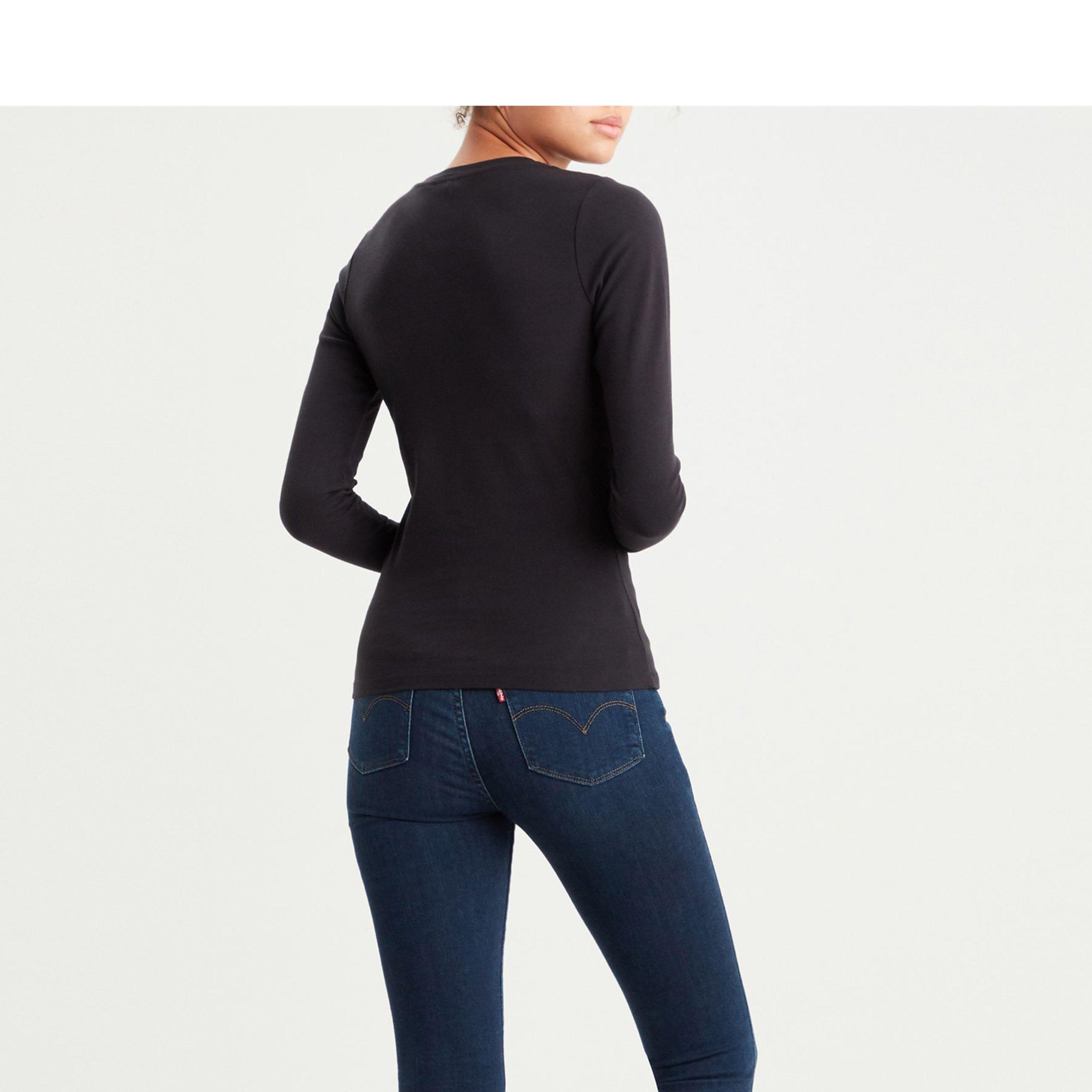 Caviar - Levis - Long Sleeve Baby T Shirt - 5