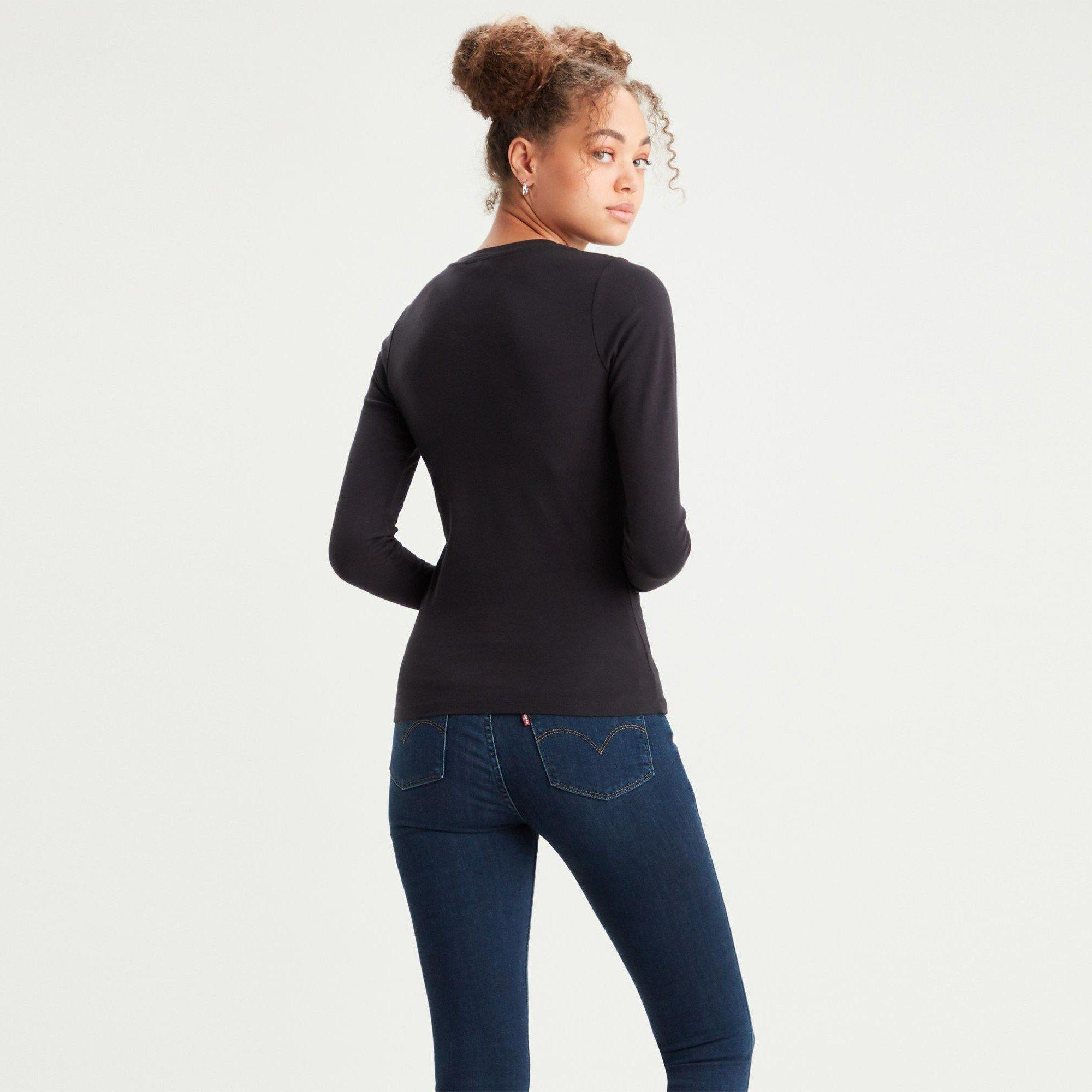 Caviar - Levis - Long Sleeve Baby T Shirt - 6