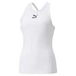 Puma Ribbed Tank