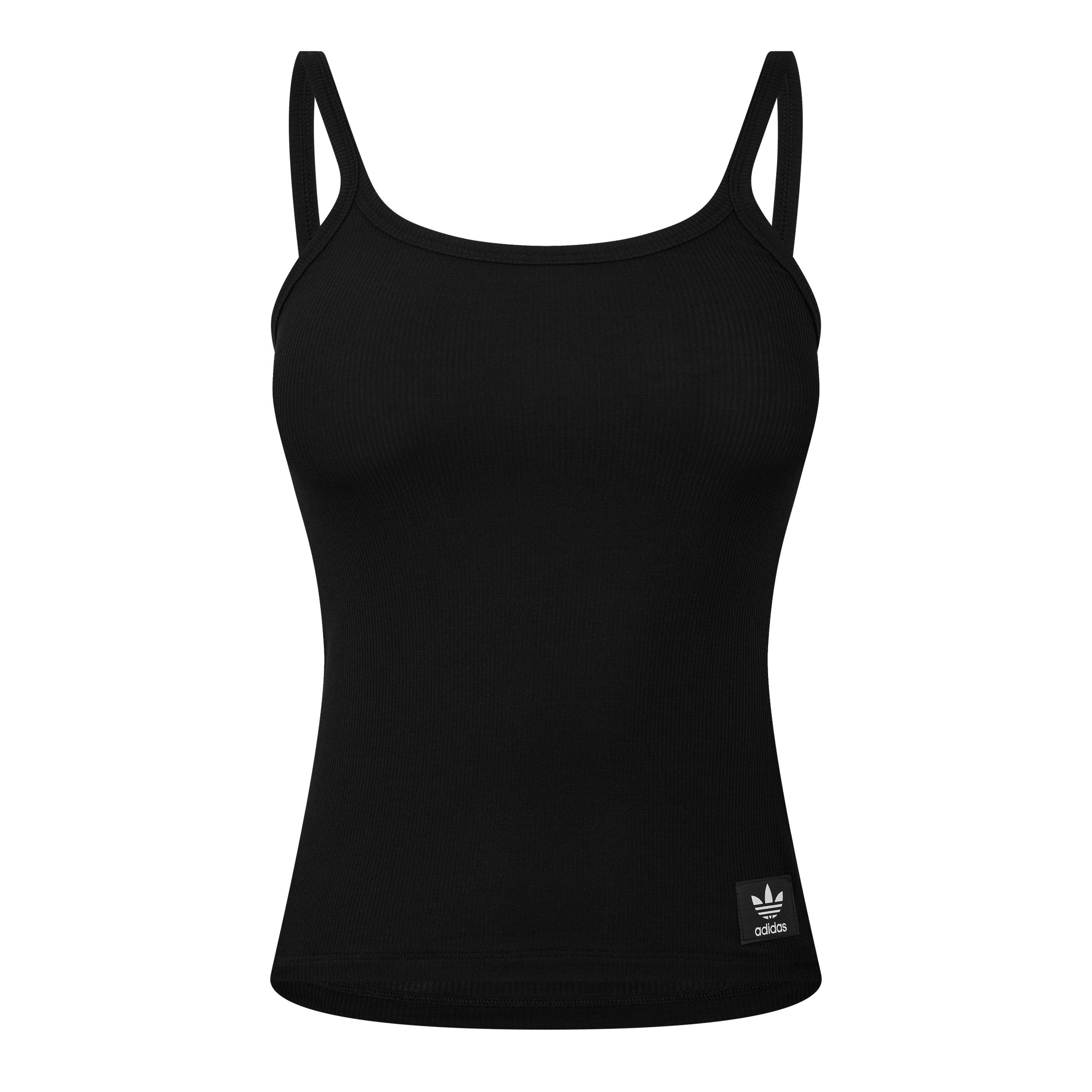 adidas Originals | Adidas Originals 2x2 Rib Cami | Cami Vests | USC