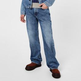 Jacquemus Le De Nimes Straight Jeans