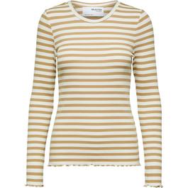 Selected Femme Anna Long Sleeve T-shirt