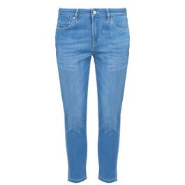 Sartoria Tramarossa Bianca Capri Jeans