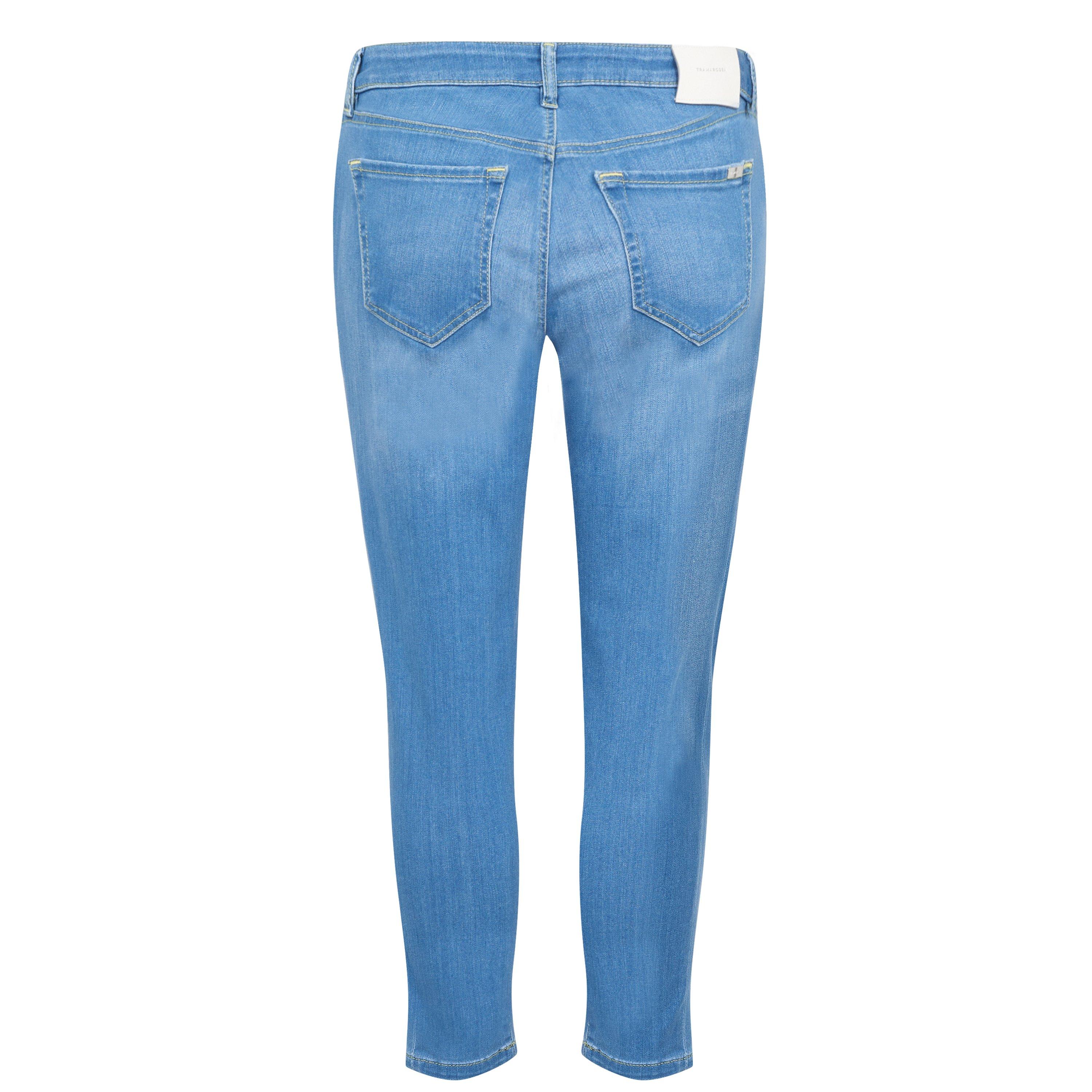 Happy Hour - Sartoria Tramarossa - Bianca Capri Jeans - 6