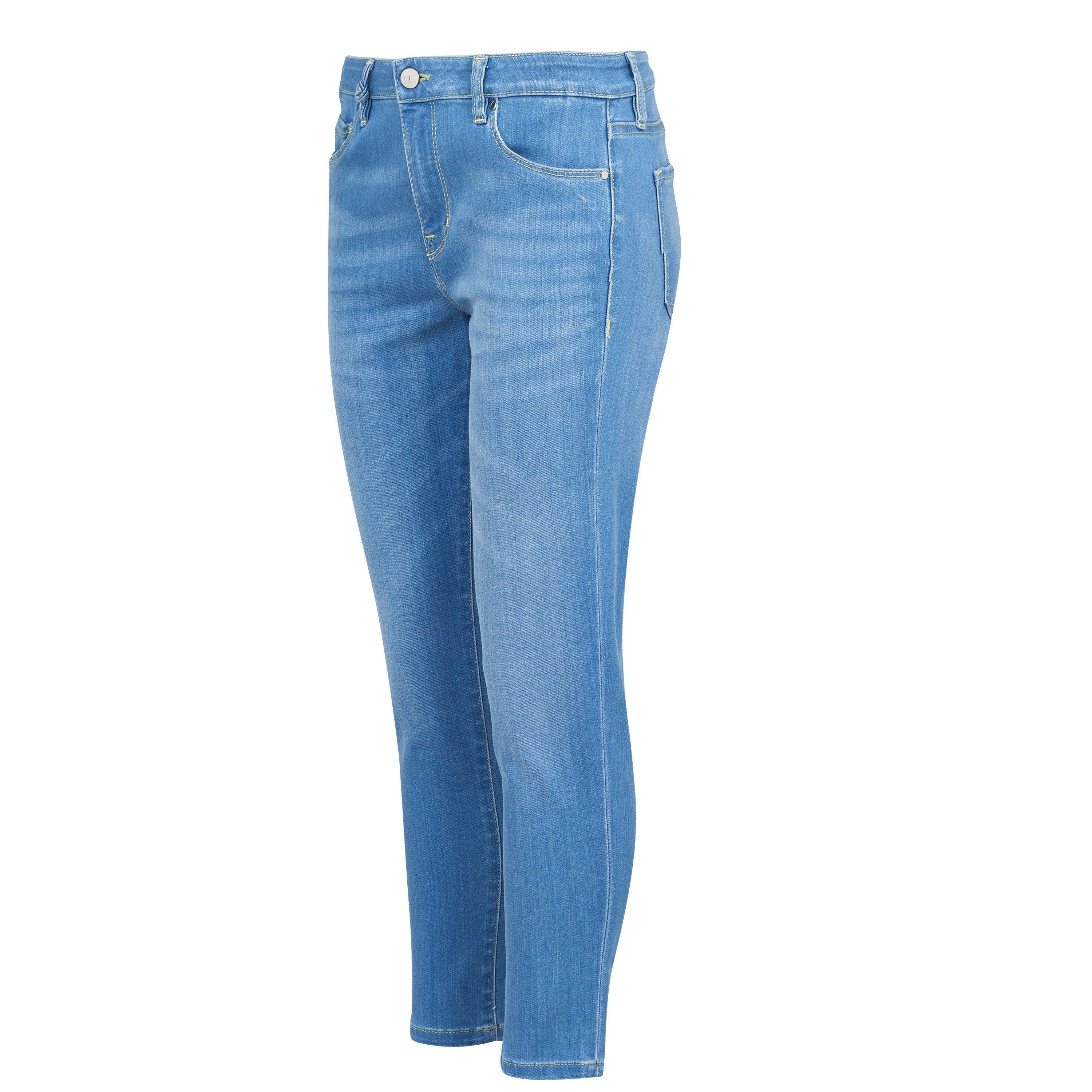 Happy Hour - Sartoria Tramarossa - Bianca Capri Jeans - 7