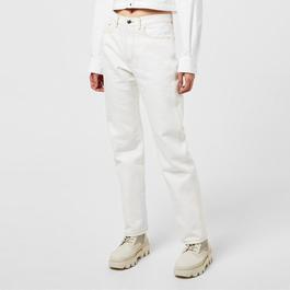 Moncler White Denim Jeans