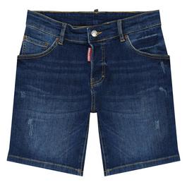 DSquared2 Junior Denim Shorts