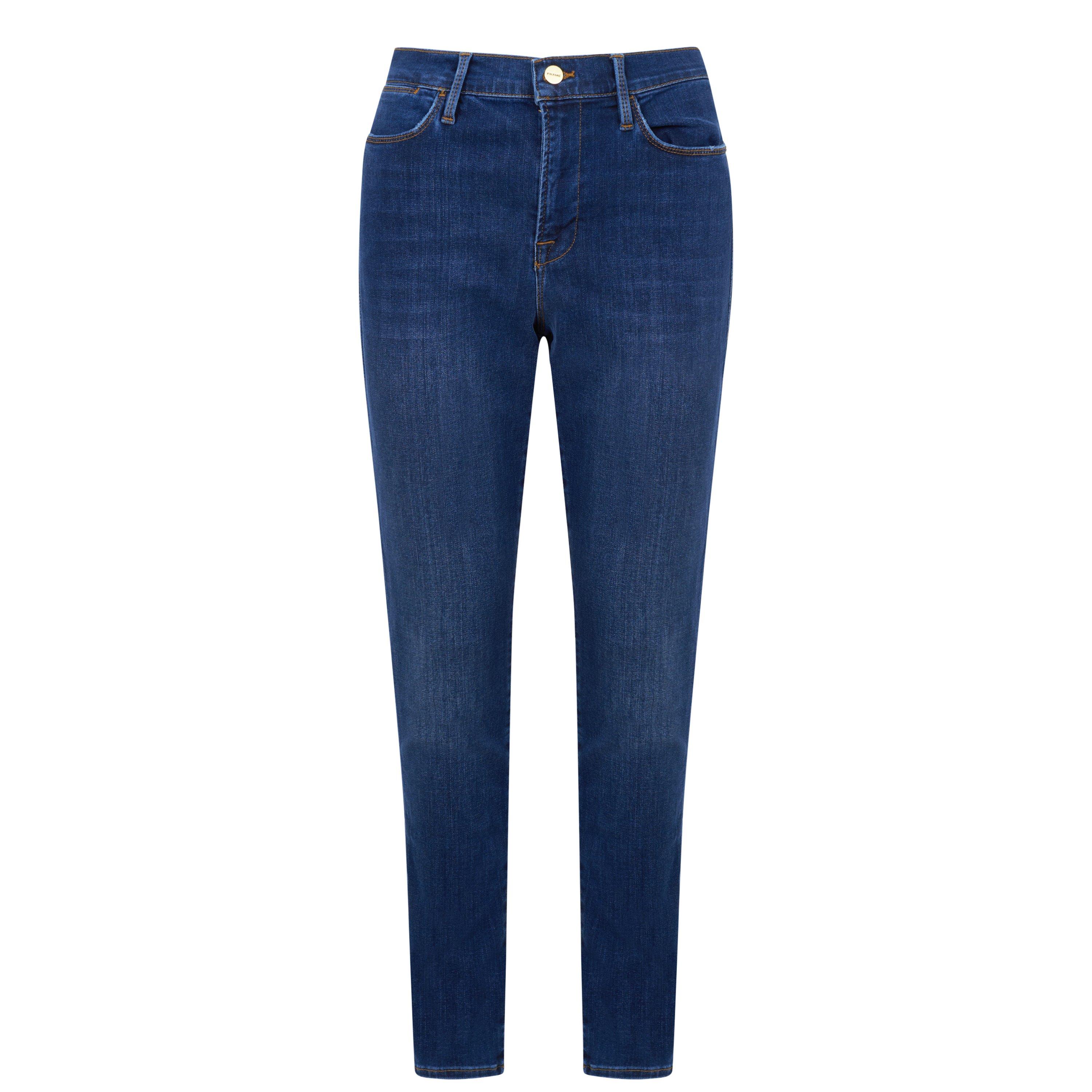 Dublin - Frame - Le High Skinny Jeans - 1