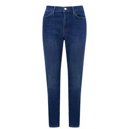 Frame Le High Skinny Jeans