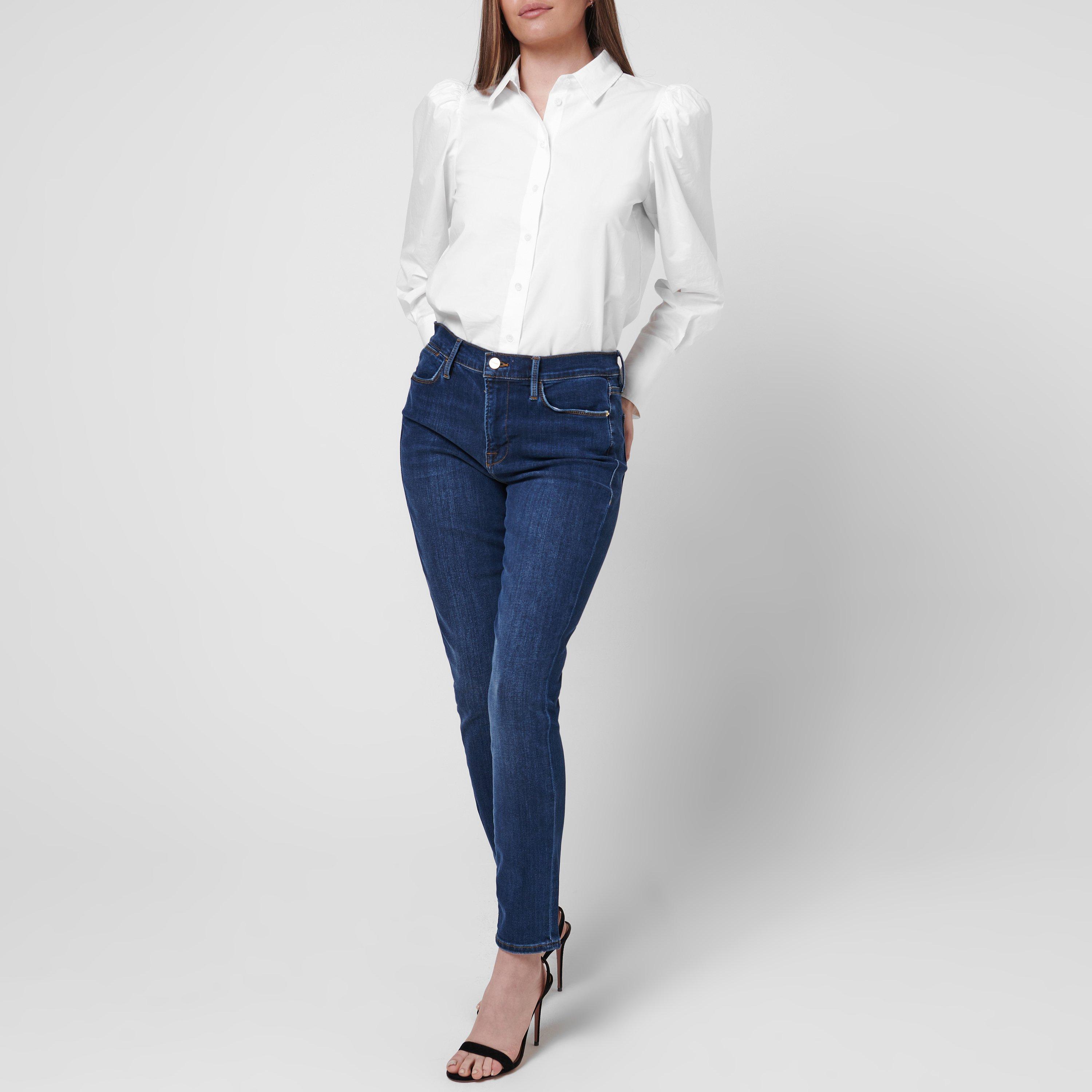 Dublin - Frame - Le High Skinny Jeans - 3