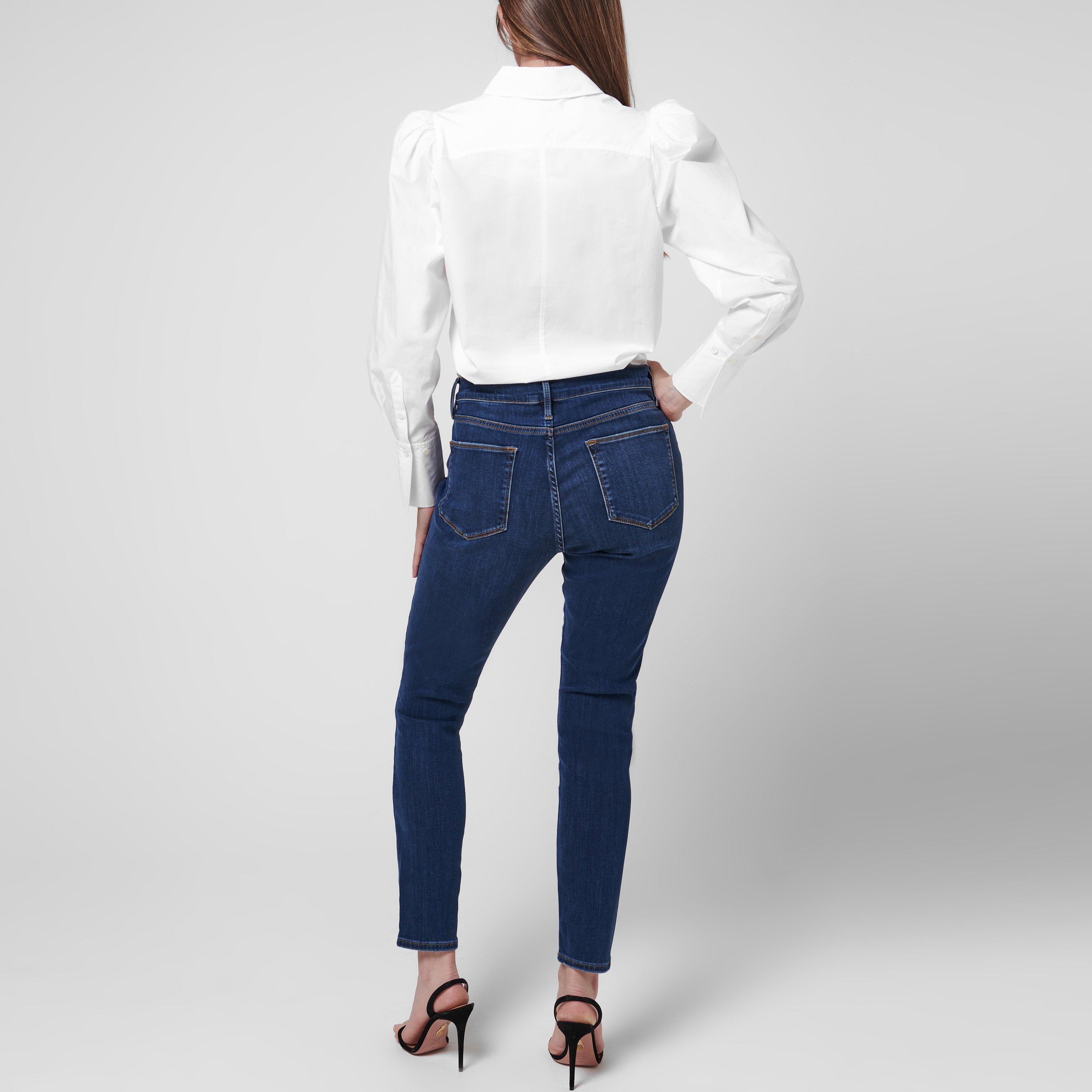 Dublin - Frame - Le High Skinny Jeans - 4