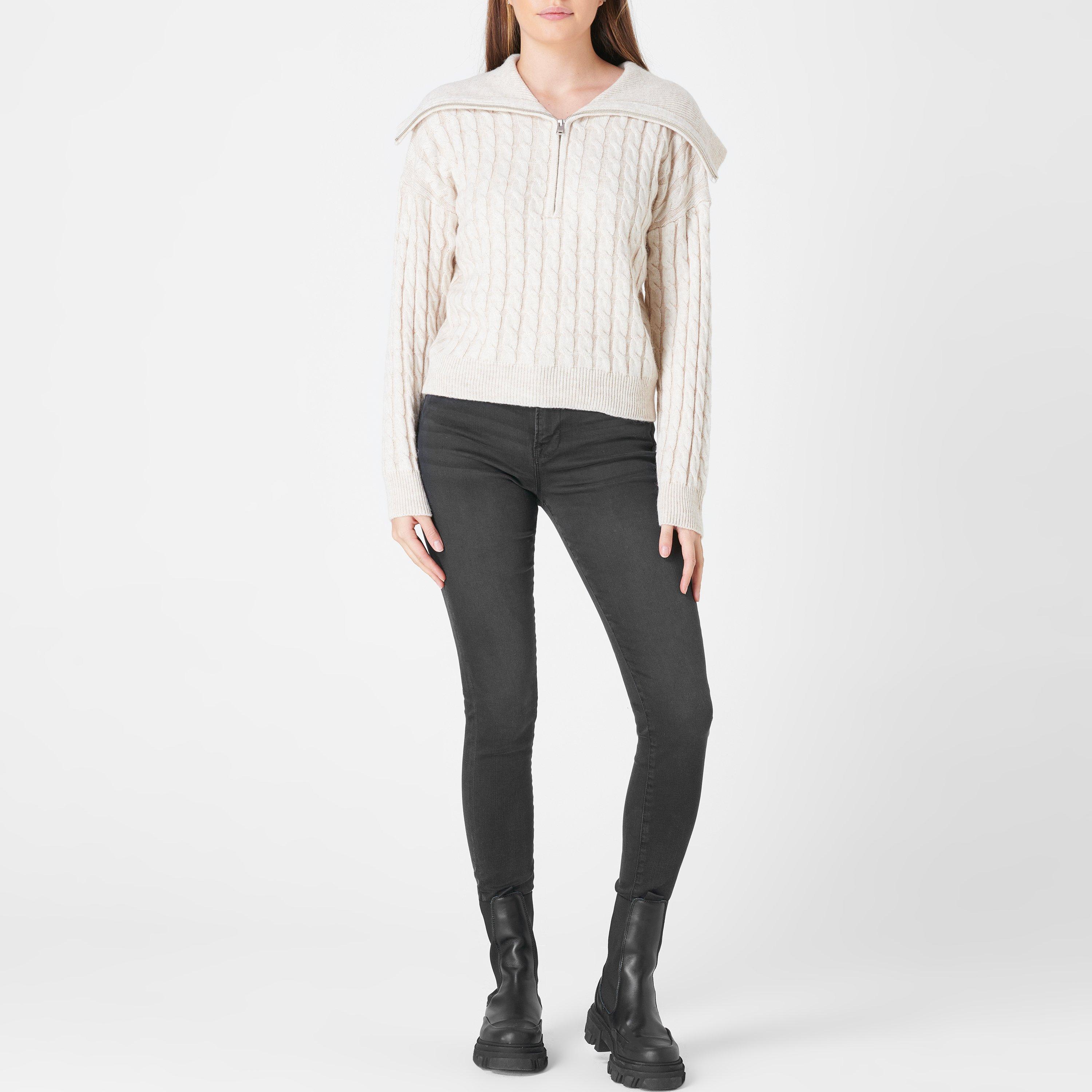 Kerry - Frame - Le High Skinny Jeans - 2
