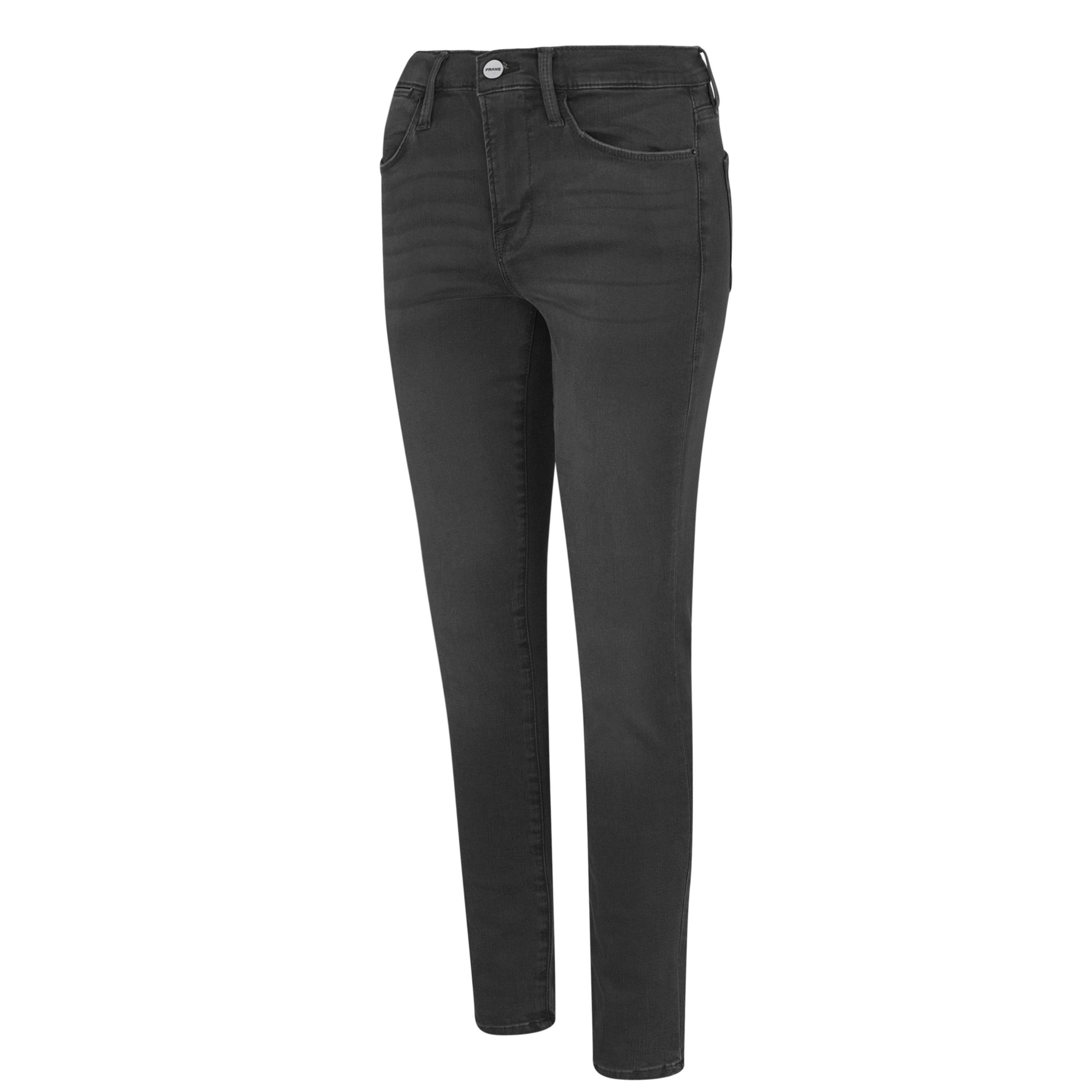 Kerry - Frame - Le High Skinny Jeans - 7