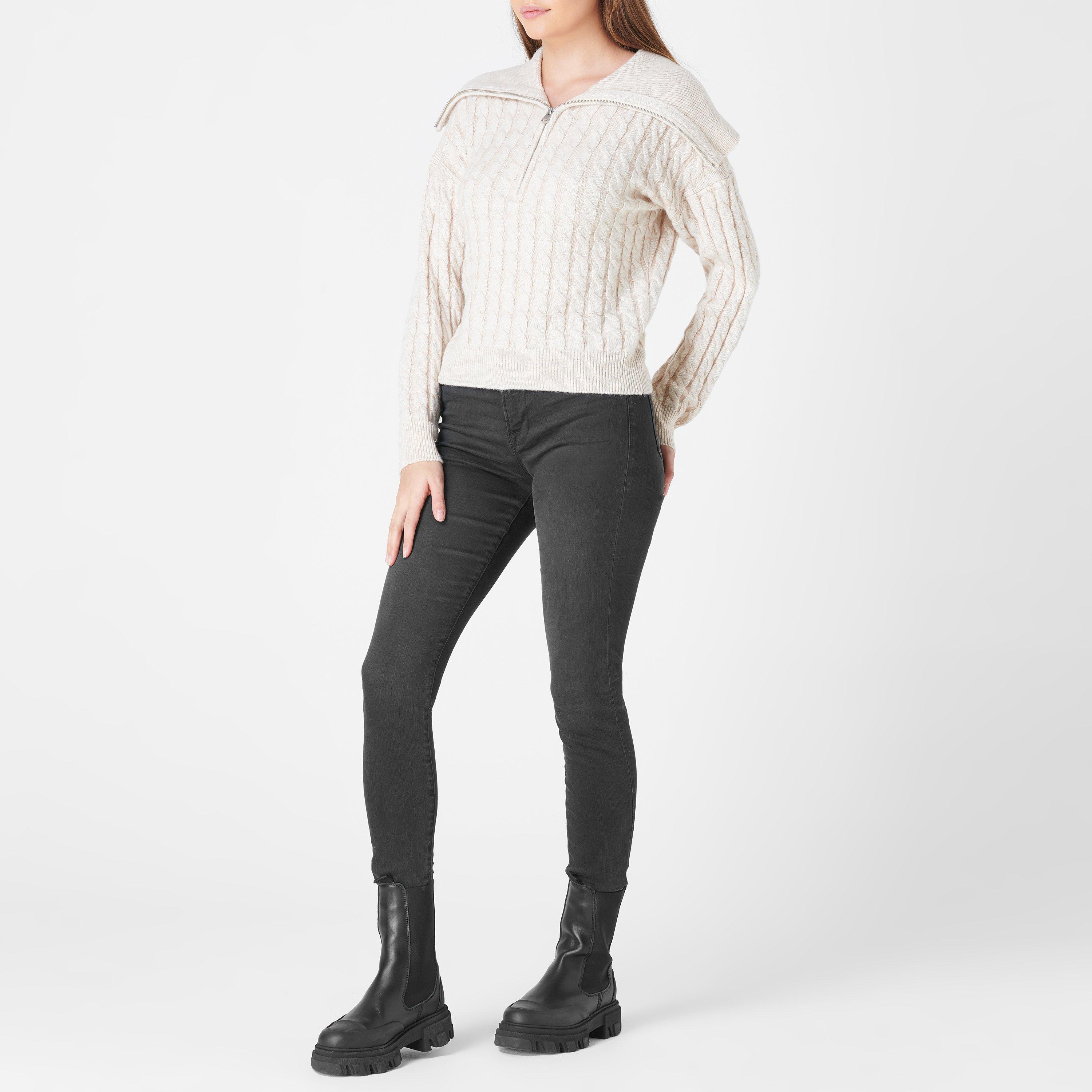 Kerry - Frame - Le High Skinny Jeans - 3