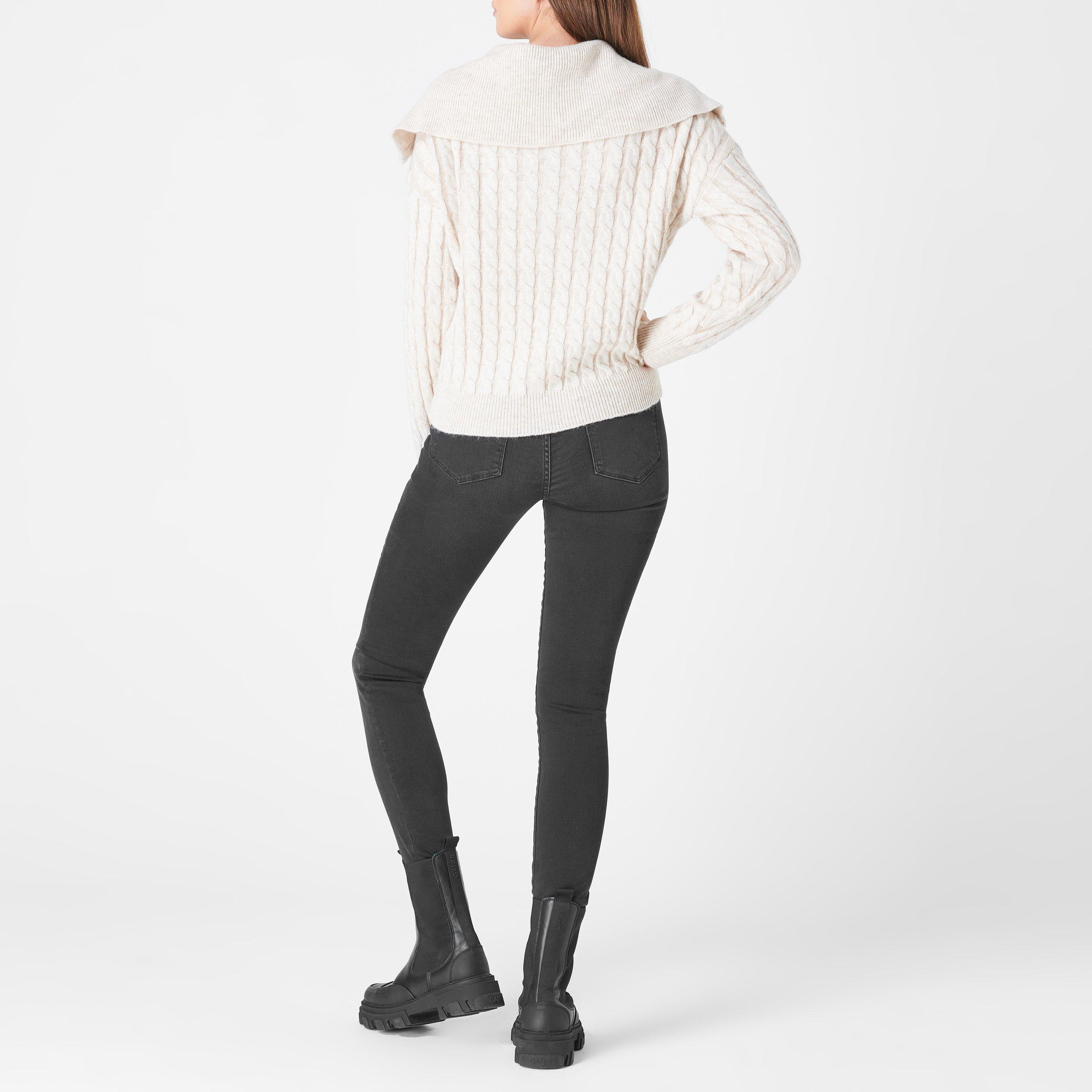 Kerry - Frame - Le High Skinny Jeans - 4
