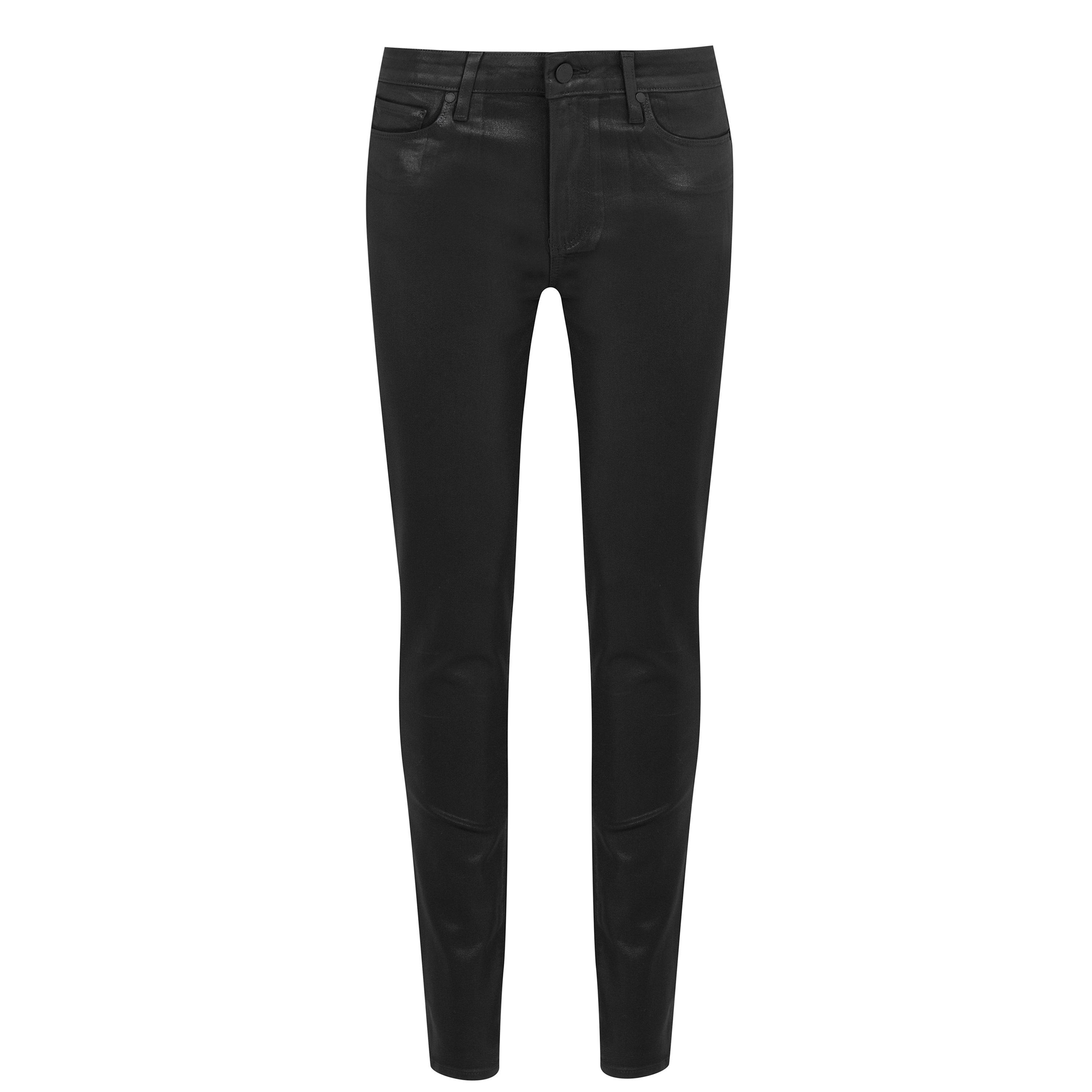 Paige Paige Hoxton Ankle Skinny Jeans Womens