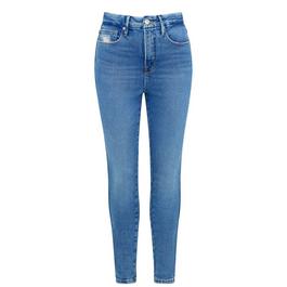 Good American Curve Slim Jeans