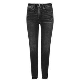 Good American Good Legs Shadow Pockets Jeans