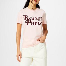 Kenzo Logo T Shirt