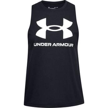 Under Armour Sportstyle Graphic Womens Tank Top