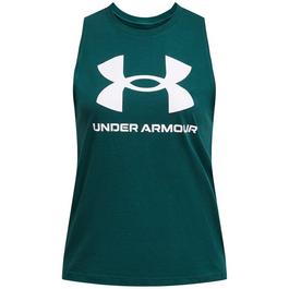 Under Armour Sportstyle Graphic Womens Tank Top