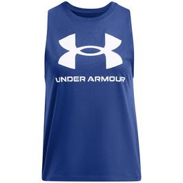 Under Armour Sportstyle Graphic Womens Tank Top