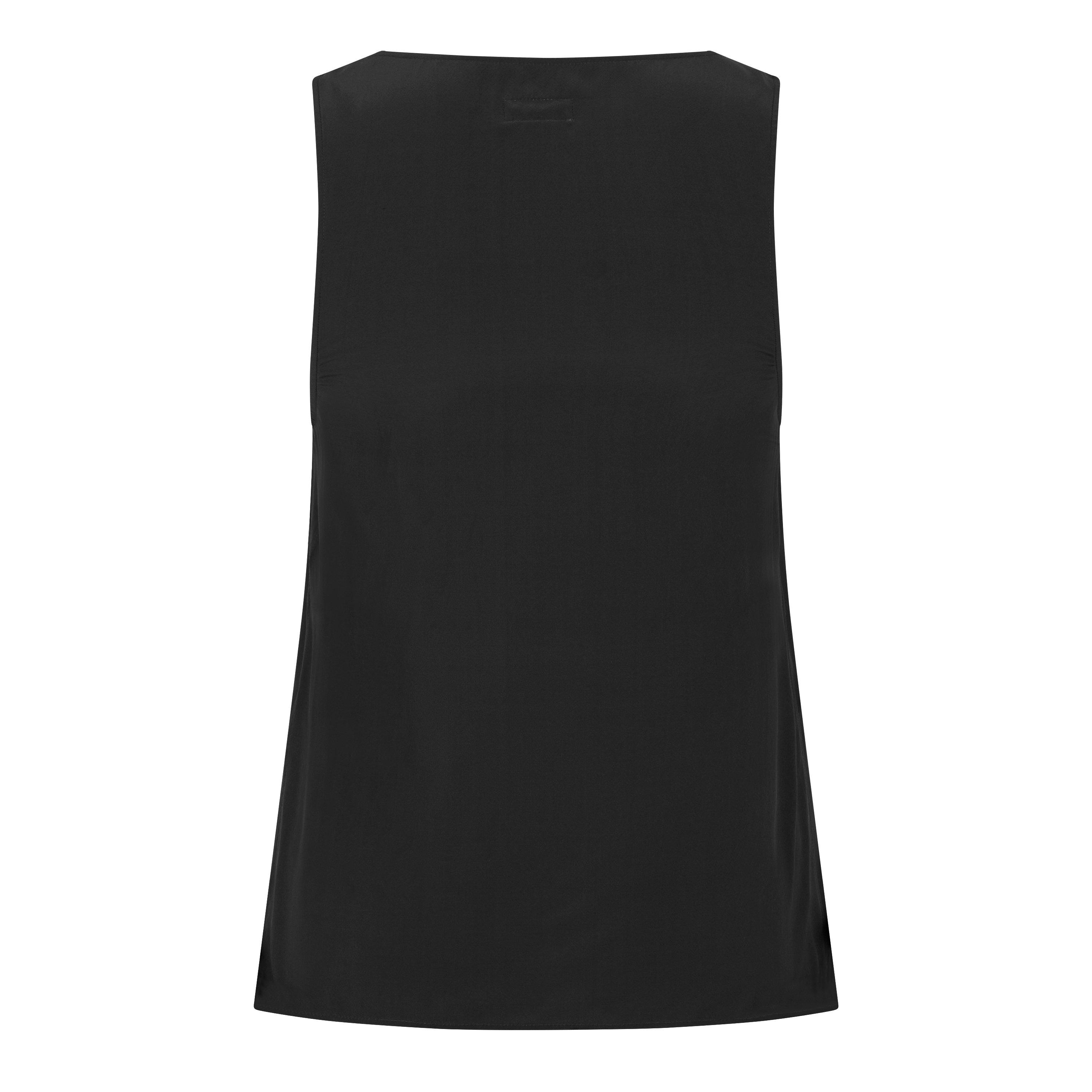 TEMPETE - Saint Laurent - Henley Tank Top - 6