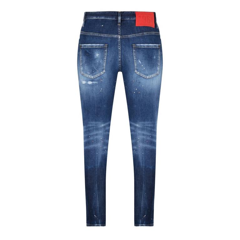 DSquared2 | Distressed Super Twinky Jeans | Skinny Jeans DSquared2 | Distressed Super Twinky Jeans | Skinny Jeans