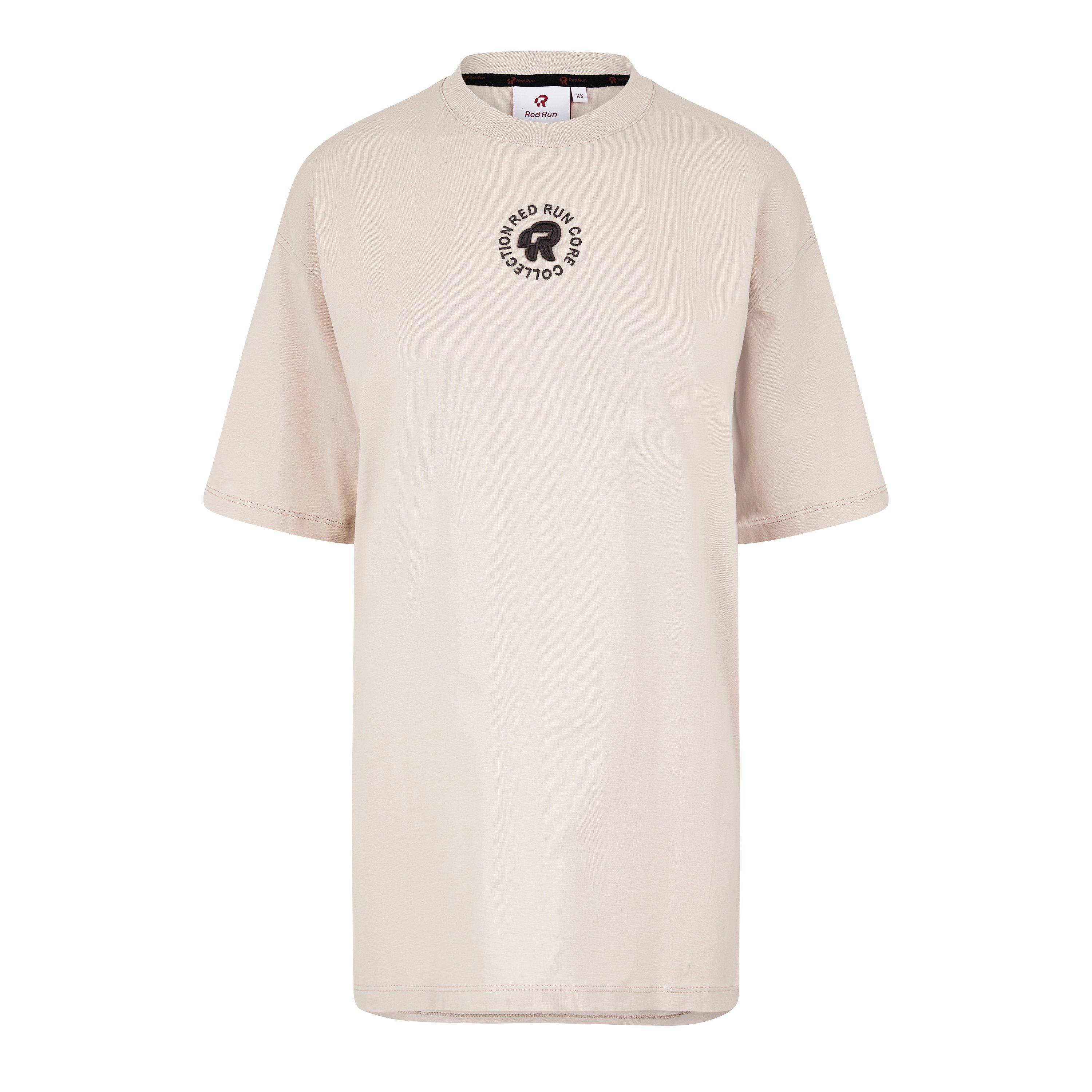 Sand Storm - Red Run - Oversized T-Shirt - 1