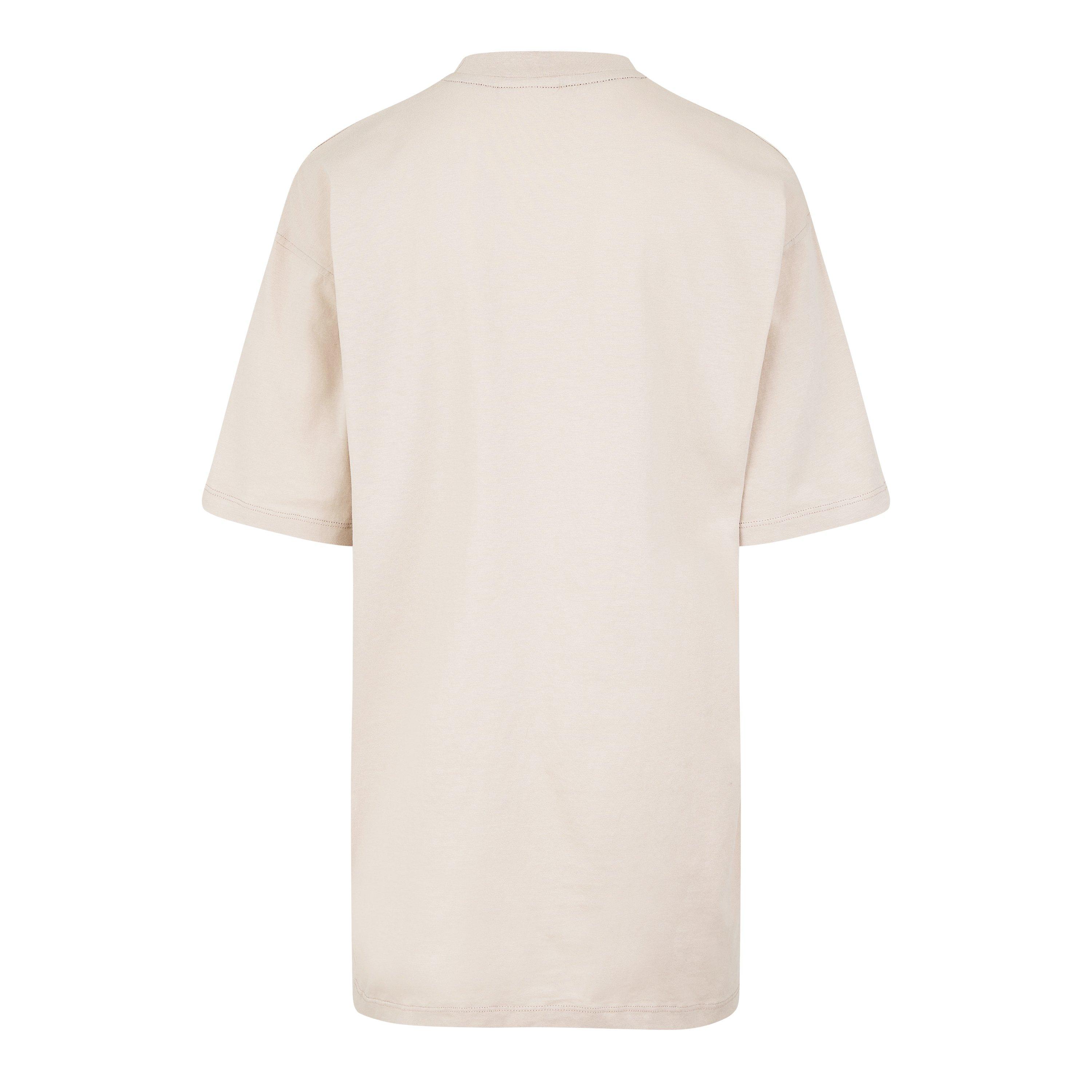 Sand Storm - Red Run - Oversized T-Shirt - 7