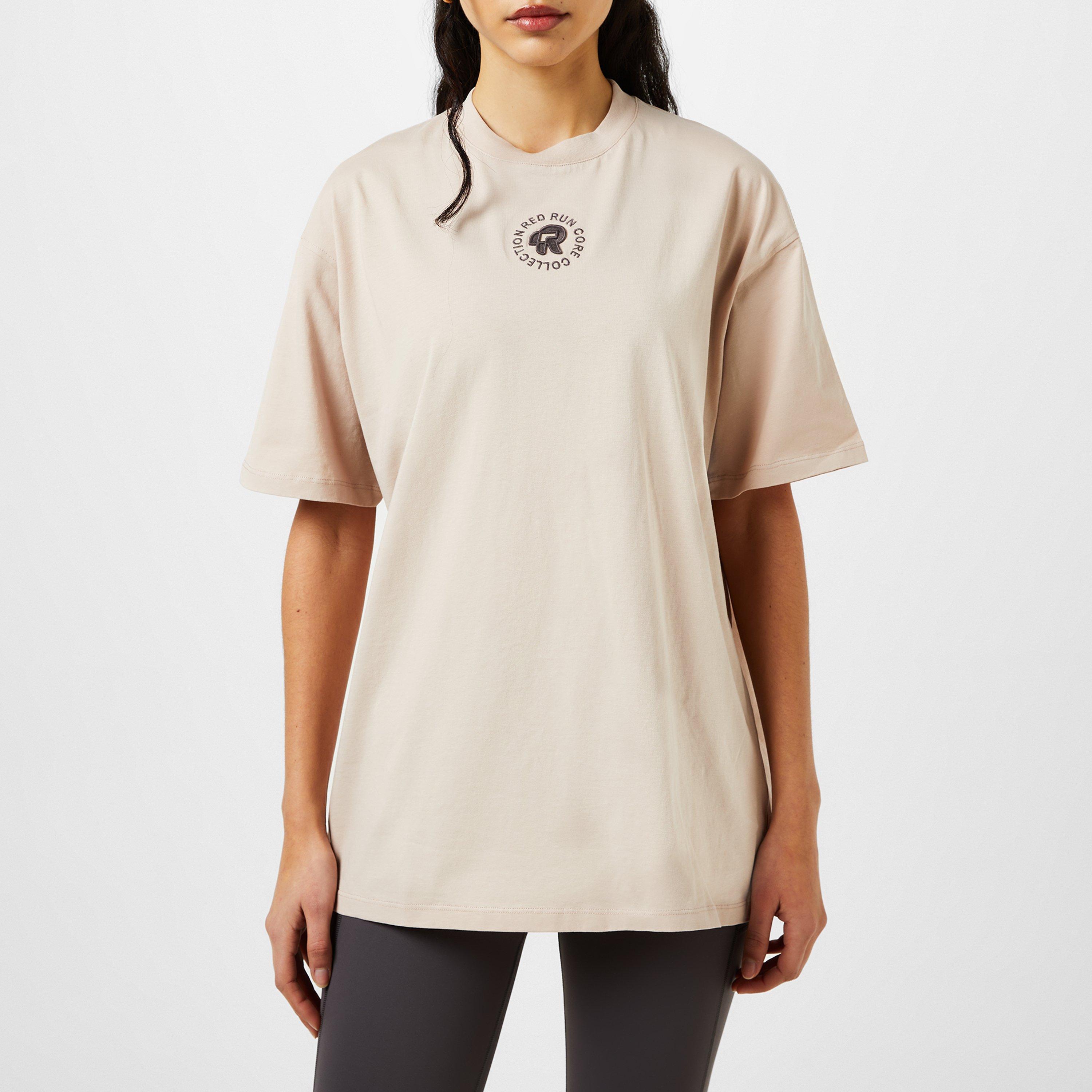 Sand Storm - Red Run - Oversized T-Shirt - 3