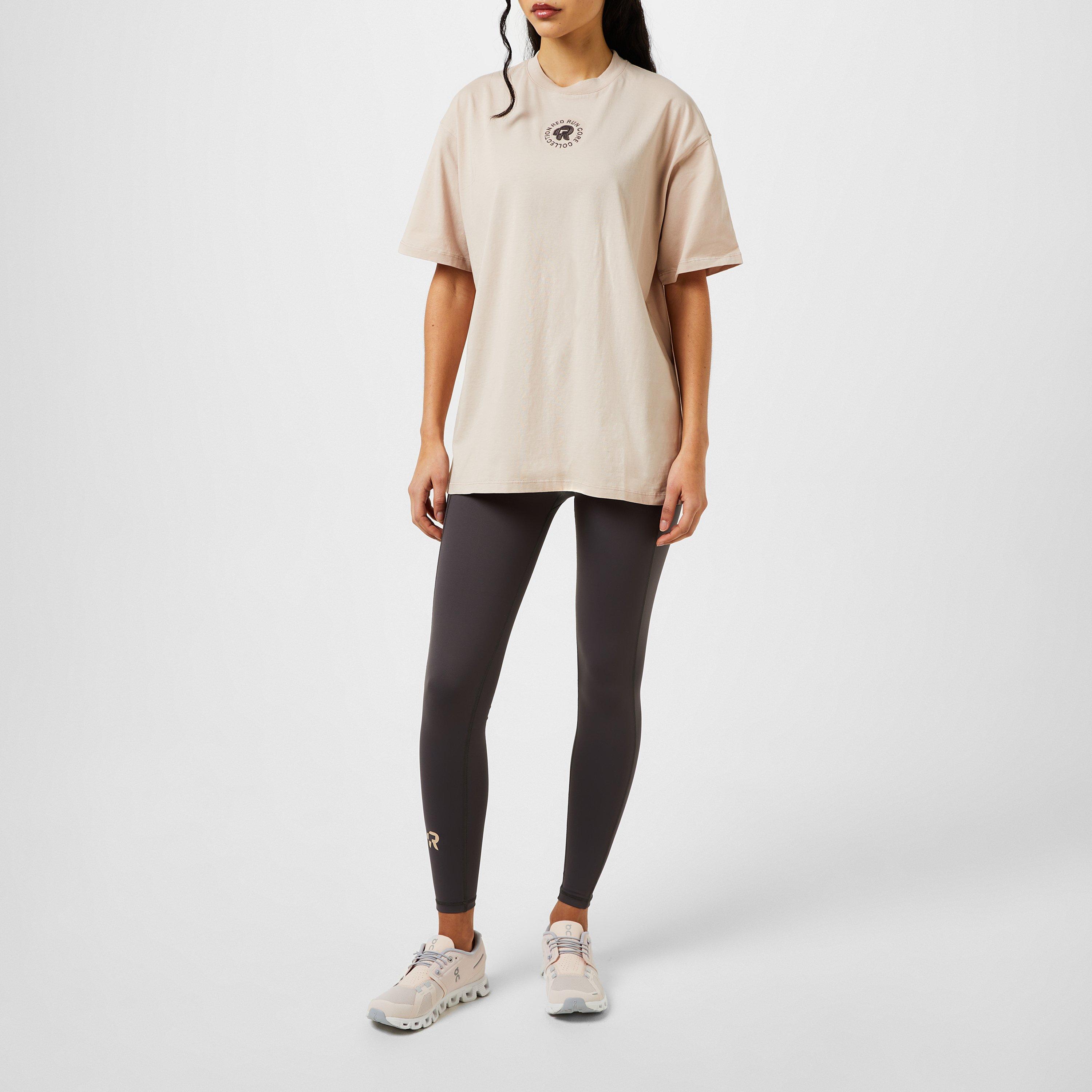 Sand Storm - Red Run - Oversized T-Shirt - 5