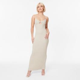 Jack Wills JW Stitchy Maxi Dress