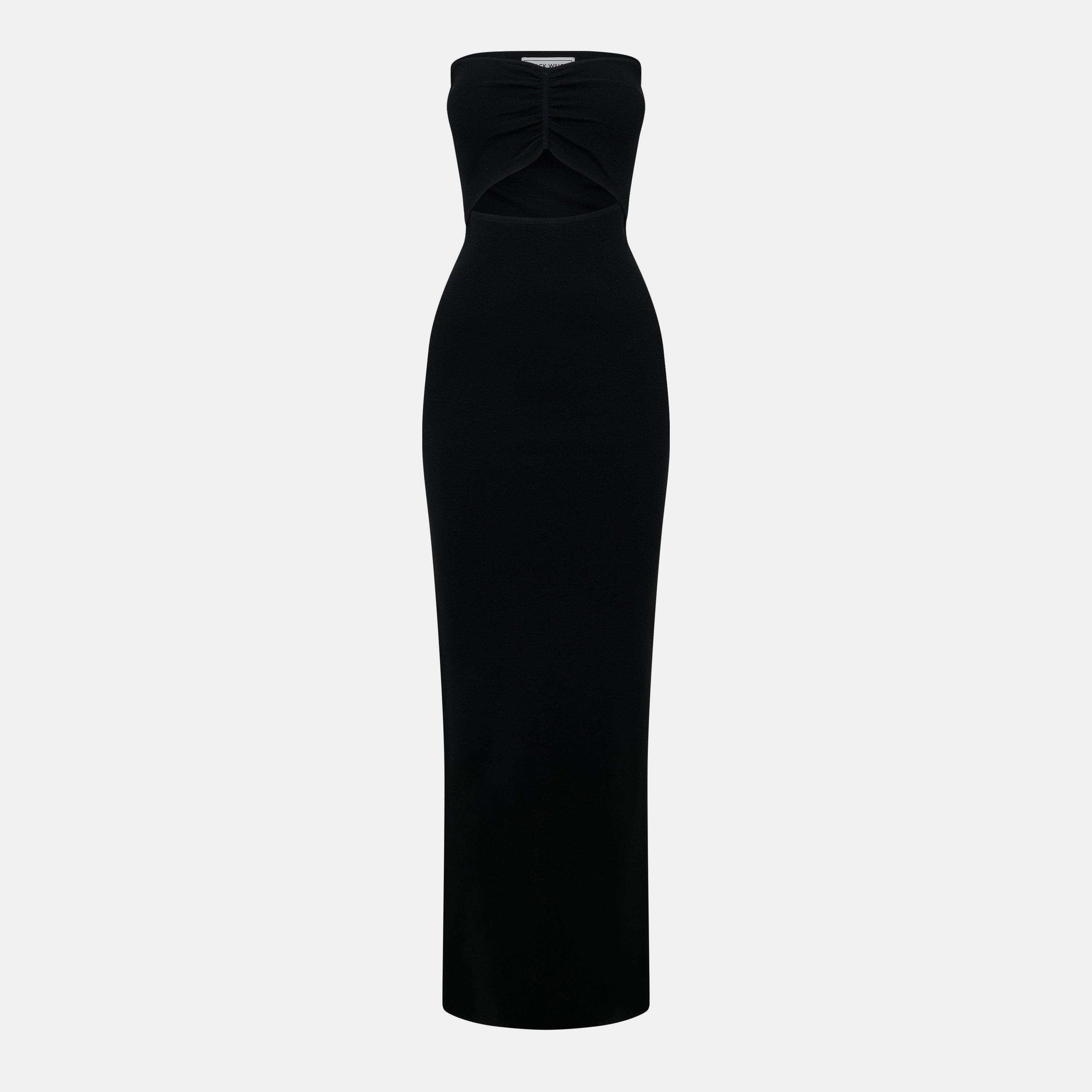 Jack Wills Knitted Bandeau Dress | Jack Wills UK