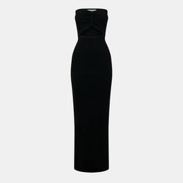 Jack Wills Knitted Bandeau Dress