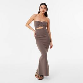 Jack Wills JW Knitted Bandeau Dress