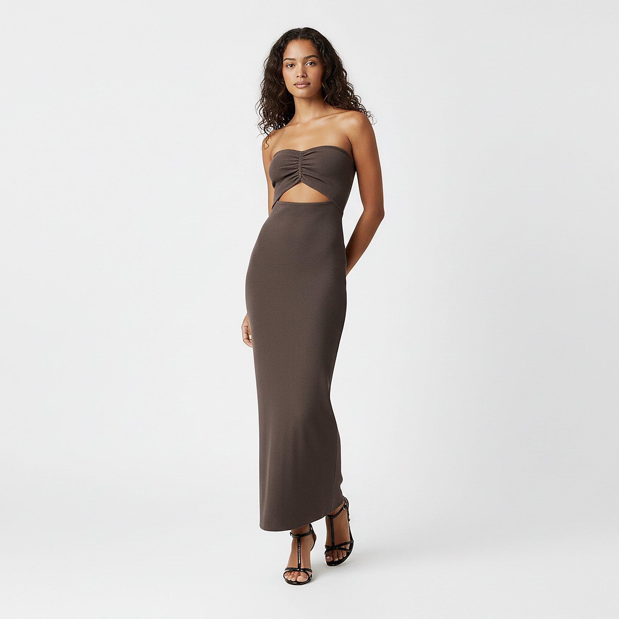Jack Wills Knitted Bandeau Dress | Jack Wills UK Jack Wills Knitted Bandeau Dress | Jack Wills UK