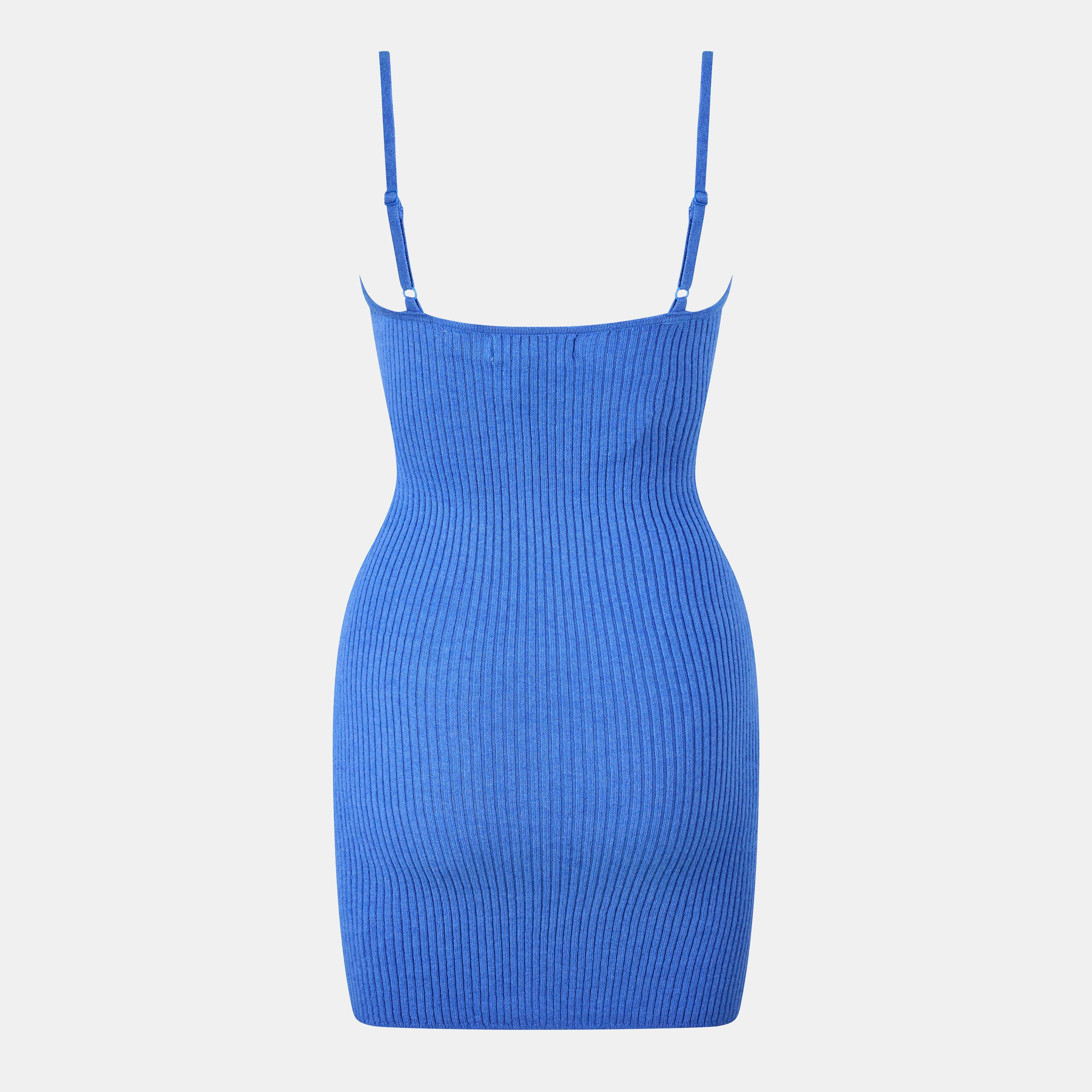 Marine - Jack Wills - Knit Mini Dress - 2
