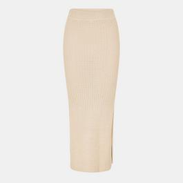Jack Wills Knit Midi Skirt