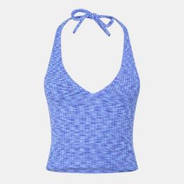 Jack Wills Space Dye Knit Top