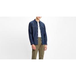 Levis Barstow Western Shirt