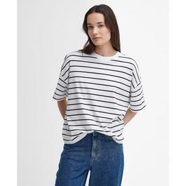 Barbour Marnie Striped T-Shirt