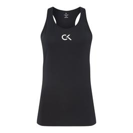 Calvin Klein Performance Logo Tank Top