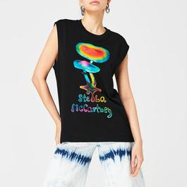 Stella McCartney Mushroom Tank Top