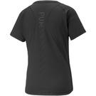 Puma Noir - Puma - Rick Owens DRKSHDW longline embroidered front T-shirt - 7