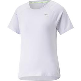 Puma Run Cloud Spun T Shirt Womens