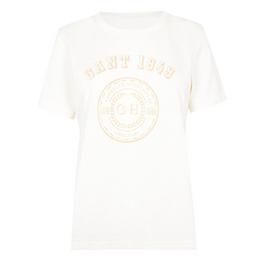 Gant Tonal Graphic T-Shirt