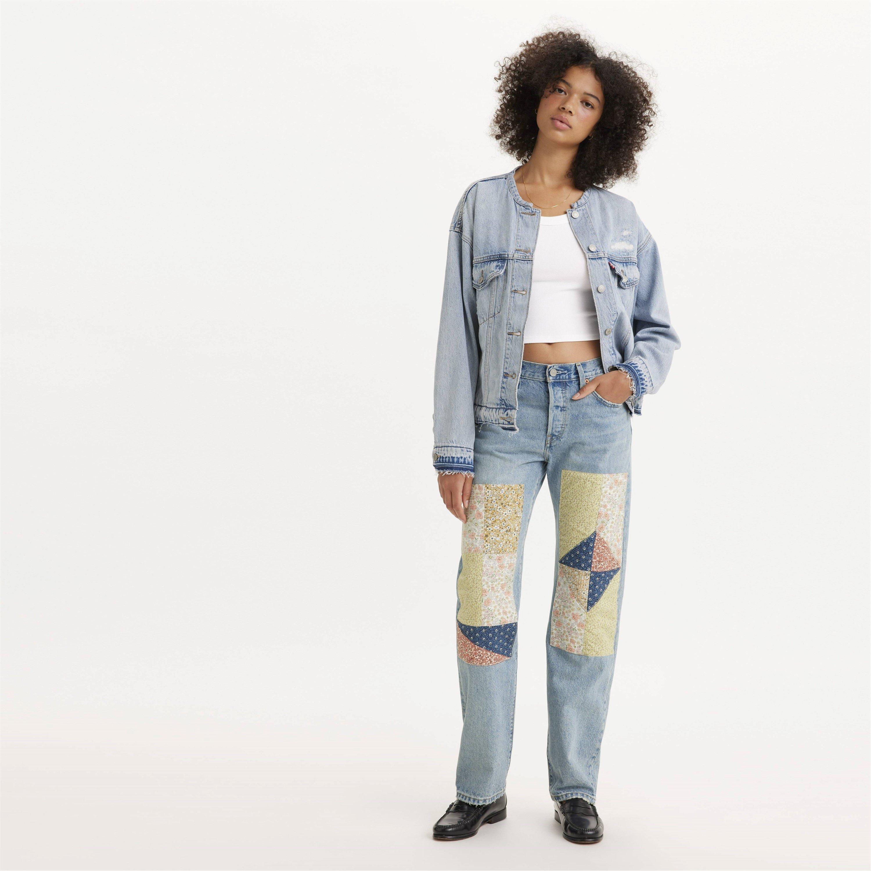 Levis Women's 501 '90S Jeans - Road Trippin - 24 L32